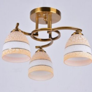 Люстра Sirius Л 6865/3 (на 3 плафони)