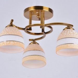 Люстра Sirius Л 6865/3 (на 3 плафони)