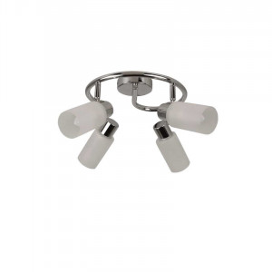 Люстра декоративна Sirius 1410/4 на 4 плафона