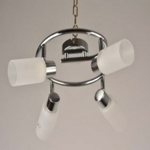 Люстра декоративна Sirius 1410/4 на 4 плафона