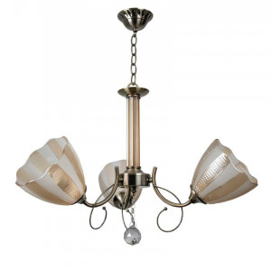 Люстра Sirius B N4126/3 (на 3 плафони)