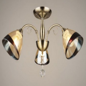 Люстра Sirius B N4132/3 (на 3 плафони)