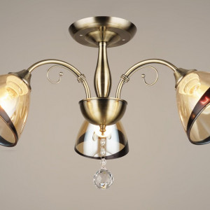 Люстра Sirius B N4132/3 (на 3 плафони)