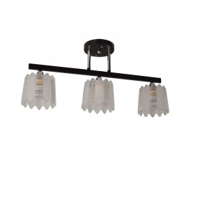 Люстра декоративна Sirius N4179/3 на 3 плафона