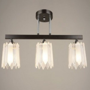 Люстра декоративна Sirius N4179/3 на 3 плафона