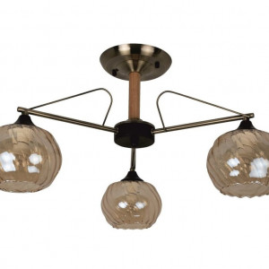 Люстра декоративна Sirius A3497/3 на 3 плафона