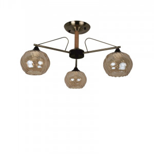 Люстра декоративна Sirius A3497/3 на 3 плафона