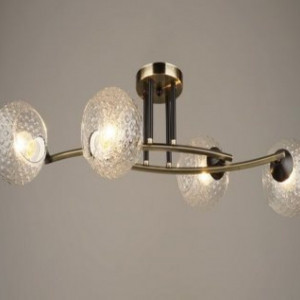 Люстра декоративна Sirius A3501/4 на 4 плафона