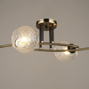 Люстра декоративна Sirius A3501/4 на 4 плафона