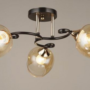 Люстра Sirius B N4096/3 (на 3 плафони)