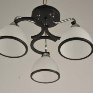 Люстра Sirius Л 7597/3 (на 3 плафони)