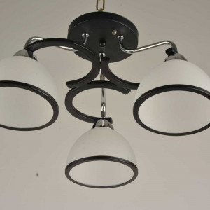 Люстра Sirius Л 7597/3 (на 3 плафони)