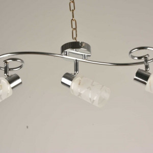 Люстра Sirius Л 1409/3 (на 3 плафони)