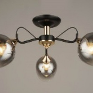 Люстра Sirius B C1503/3 (на 3 плафони)