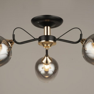 Люстра Sirius B C1503/3 (на 3 плафони)