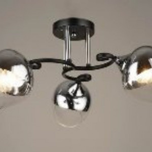 Люстра Sirius B N4097/3 (на 3 плафони)