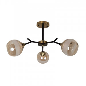 Люстра декоративна Sirius C1230/3 на 3 плафона