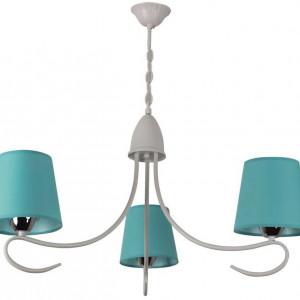 Люстра декоративна Sirius C1488/3 на 3 плафона