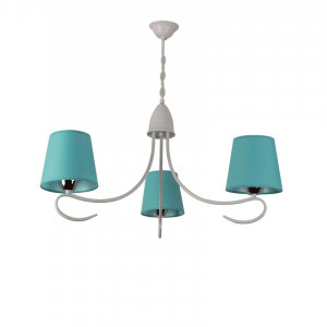 Люстра декоративна Sirius C1488/3 на 3 плафона