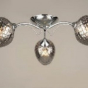 Люстра декоративна Sirius N4238/3 на 3 плафона