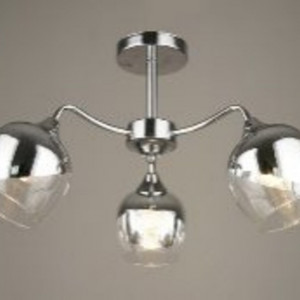 Люстра Sirius B C1444/3 (на 3 плафони)