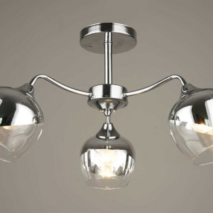 Люстра Sirius B C1444/3 (на 3 плафони)