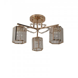 Люстра декоративна Sirius 9606А/3 на 3 плафона