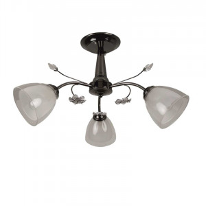 Люстра декоративна Sirius 9620/3 на 3 плафона