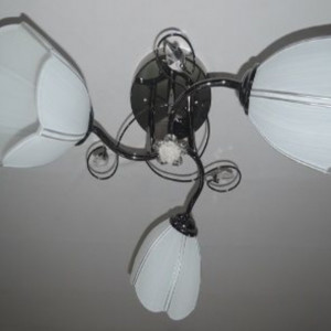 Люстра Sirius Ю 9625/3 (на 3 плафони)