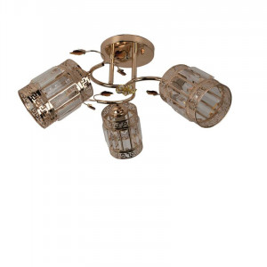 Люстра декоративна Sirius 9720A/3 на 3 плафона