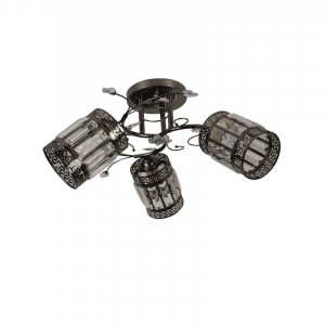 Люстра декоративна Sirius Ю 9725/3 на 3 плафони