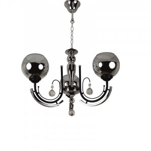 Люстра декоративна Sirius Ю 9727/3 на 3 плафони