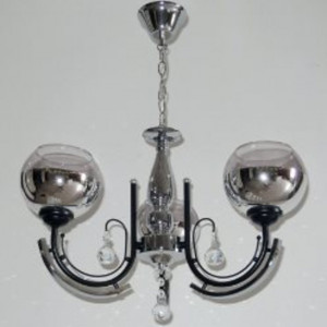 Люстра декоративна Sirius Ю 9727/3 на 3 плафони