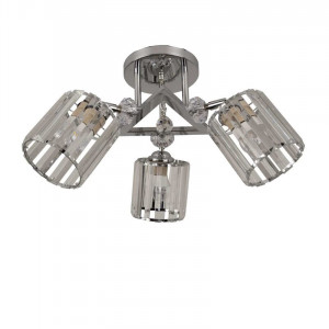 Люстра декоративна Sirius 9736B/3 на 3 плафона