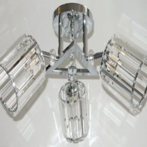 Люстра декоративна Sirius 9736B/3 на 3 плафона