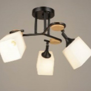 Люстра декоративна Sirius N4217/3 на 3 плафона