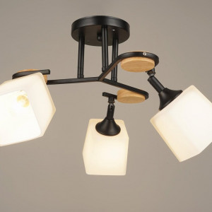 Люстра декоративна Sirius N4217/3 на 3 плафона