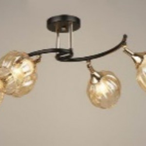 Люстра Sirius B N4236/4 (на 4 плафони)
