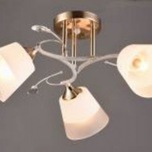 Люстра Sirius B C1033/3 (на 3 плафони)