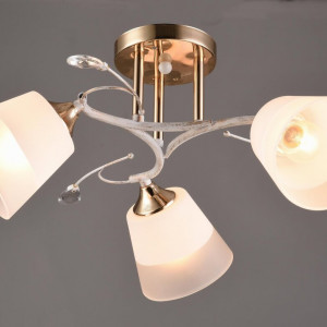 Люстра Sirius B C1033/3 (на 3 плафони)
