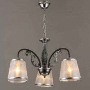 Люстра декоративна Sirius B A3036/3 на 3 плафони