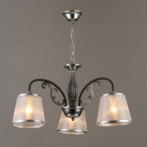 Люстра декоративна Sirius B A3036/3 на 3 плафони