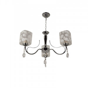 Люстра декоративна Sirius Ю 9572В/3 на 3 плафони