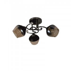 Люстра декоративна Sirius Ю 9630/3 на 3 плафони
