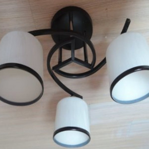 Люстра декоративна Sirius 2271/3В на 3 плафона