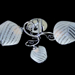 Люстра Sirius Ю 9263/3 (на 3 плафони)