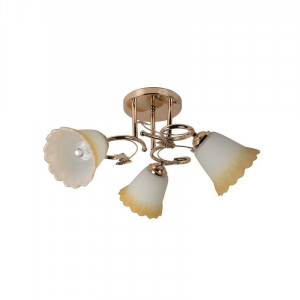 Люстра декоративна Sirius Ю 9322А/3 на 3 плафонів