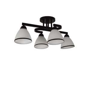 Люстра декоративна Sirius 7595/4 на 4 плафона