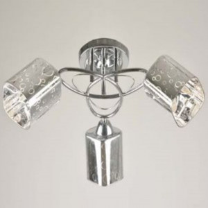 Люстра Sirius Л 7298/3 (на 3 плафони)