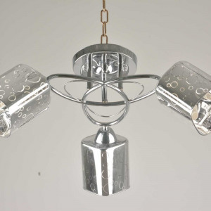 Люстра Sirius Л 7298/3 (на 3 плафони)